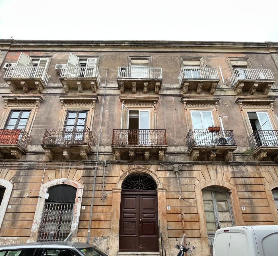 Casa Ginevra Apartment Syracuse Exterior foto